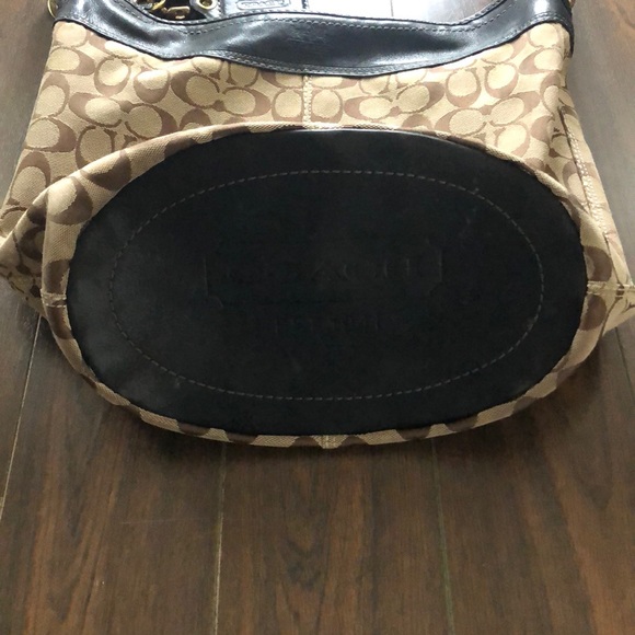 Coach shoulder bag - Picture 3 of 4